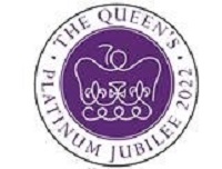 Platinum Jubilee Emblem